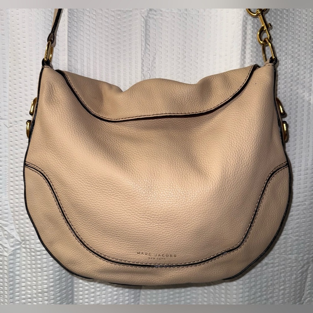 Marc Jacobs The Drifter leather crossbody bag